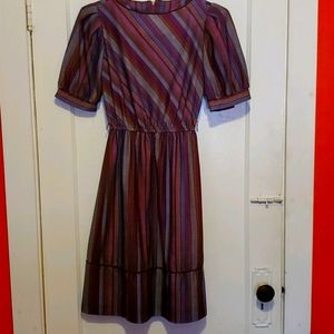 Frankie B Vintage Dress